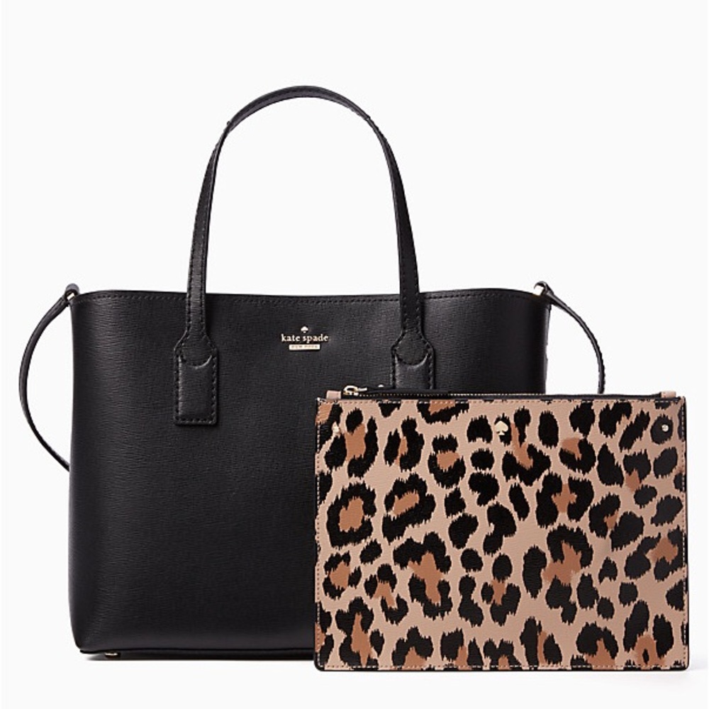 Kate spade  Hadley road small Dina Tote 👜
